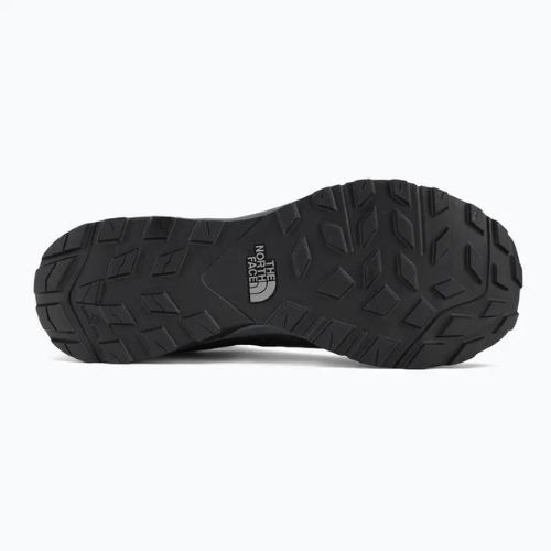 Scarponi da trekking da uomo The North Face Cragstone WP nero/grigio vanadese