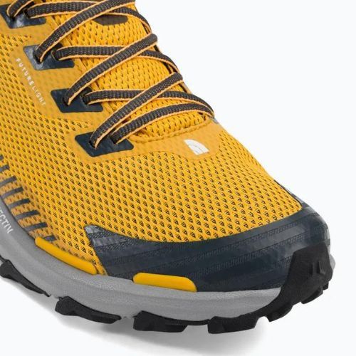 Scarpe da trekking da uomo The North Face Vectiv Fastpack Futurelight summit gold/asphalt grey