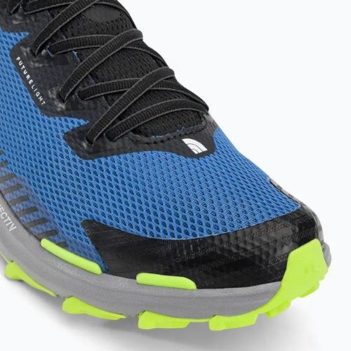 Scarpe da trekking da uomo The North Face Vectiv Fastpack Futurelight super sonic blue/nero