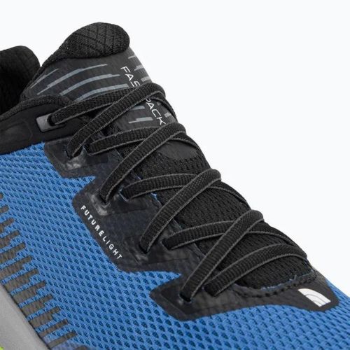 Scarpe da trekking da uomo The North Face Vectiv Fastpack Futurelight super sonic blue/nero