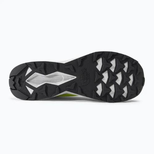 Scarpe da corsa da uomo The North Face Vectiv Levitum led giallo/nero