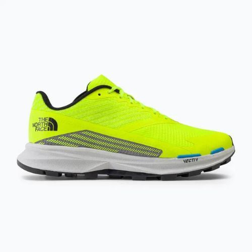 Scarpe da corsa da uomo The North Face Vectiv Levitum led giallo/nero