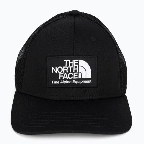 The North Face Cappello Trucker Deep Fit Mudder nero