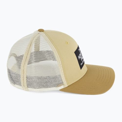 The North Face Deep Fit Mudder Trucker utility cappellino da baseball marrone/khaki stone