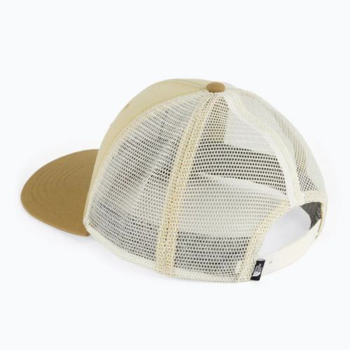 The North Face Deep Fit Mudder Trucker utility cappellino da baseball marrone/khaki stone