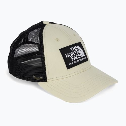 Berretto da baseball The North Face Mudder Trucker gravel