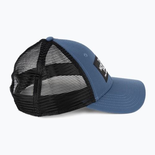 Cappello da baseball The North Face Mudder Trucker blu scuro