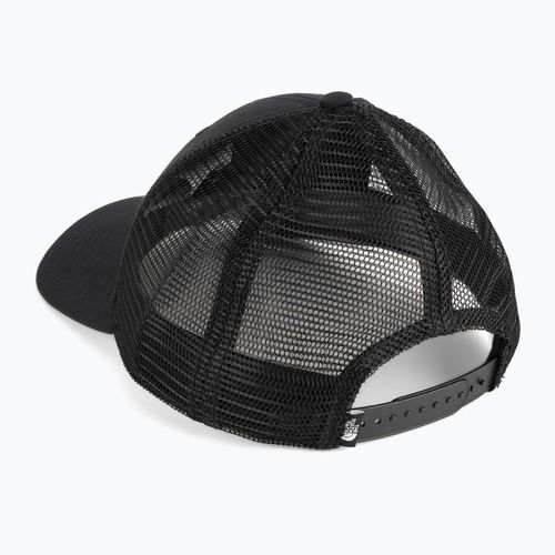 Cappello da baseball The North Face Mudder Trucker nero
