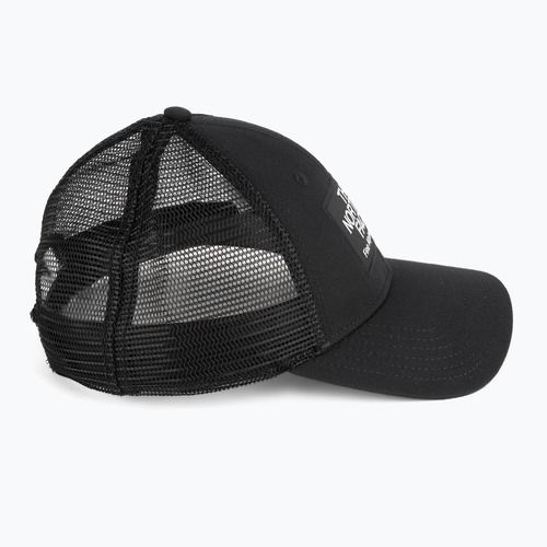 Cappello da baseball The North Face Mudder Trucker nero
