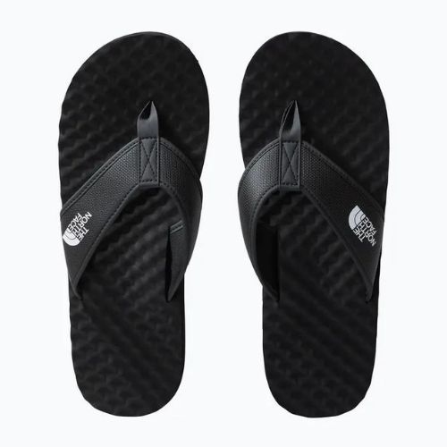 Infradito da uomo The North Face Base Camp Flip-Flop II nero/bianco