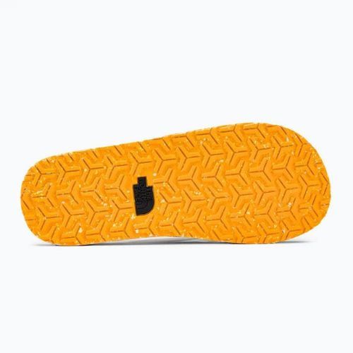 Uomo The North Face Base Camp Flip-Flop II infradito summit gold/nero