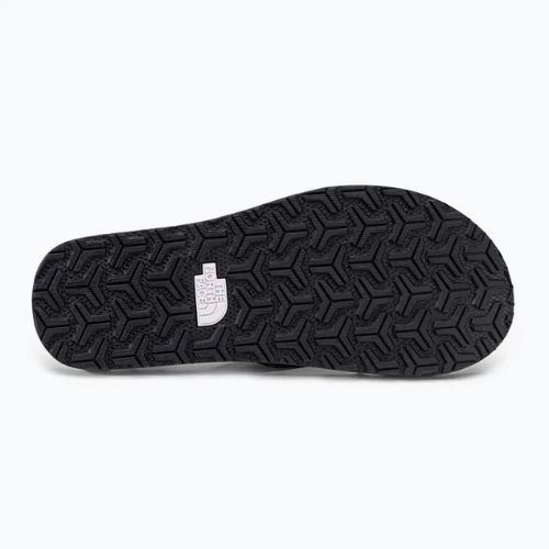 The North Face Base Camp Mini II nero/bianco infradito da donna