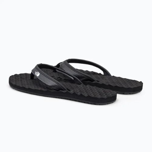 The North Face Base Camp Mini II nero/bianco infradito da donna