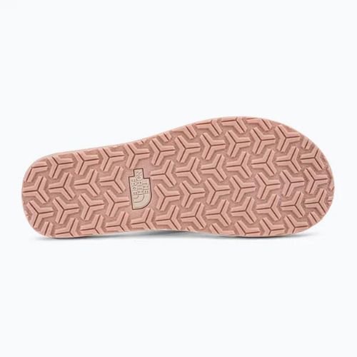 The North Face Base Camp Mini II infradito da donna caffelatte/rosa sera
