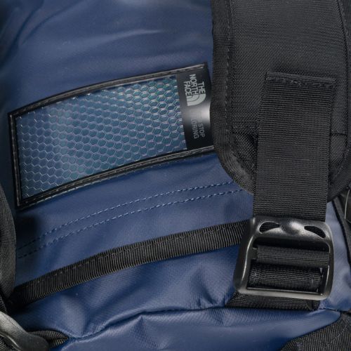 Borsa da viaggio The North Face Base Camp Duffel XS 31 l summit navy/nero