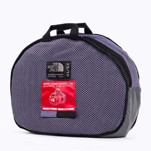 Borsa da viaggio The North Face Base Camp Duffel XS 31 l ardesia lunare/nero