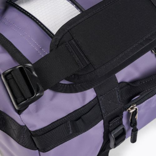 Borsa da viaggio The North Face Base Camp Duffel XS 31 l ardesia lunare/nero