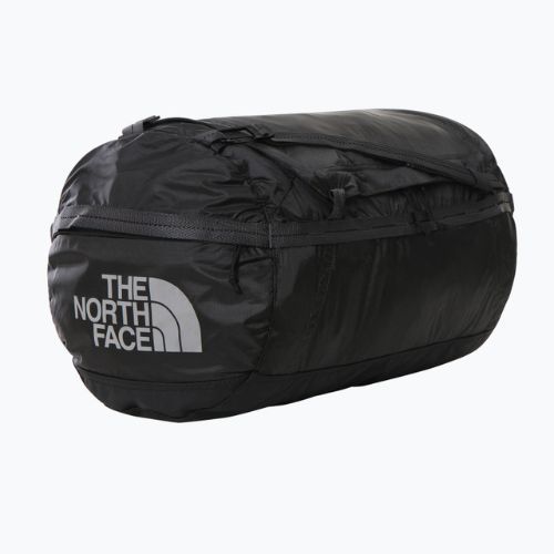 Borsa da viaggio The North Face Flyweight Duffel 31 l grigio asfalto/nero