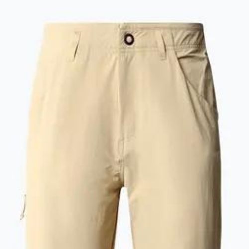 Pantaloni da trekking da donna The North Face Exploration khaki stone