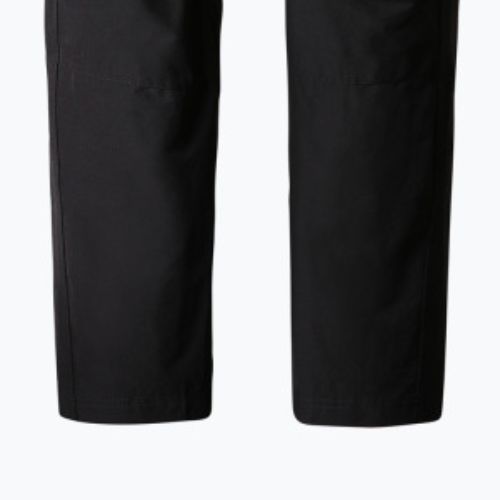 Pantaloni da trekking da uomo The North Face Exploration Reg Tapered nero