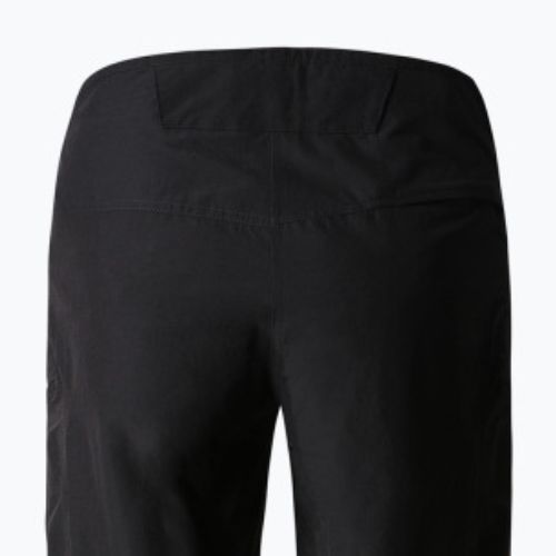 Pantaloni da trekking da uomo The North Face Exploration Reg Tapered nero