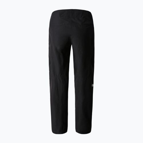 Pantaloni da trekking da uomo The North Face Exploration Reg Tapered nero