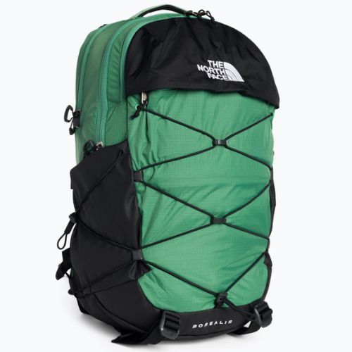 Zaino da escursionismo The North Face Borealis 28 l verde scuro/nero
