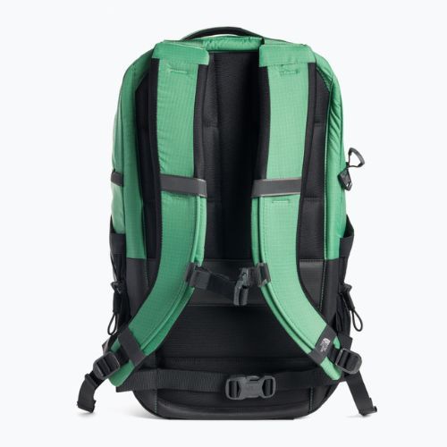 Zaino da escursionismo The North Face Borealis 28 l verde scuro/nero