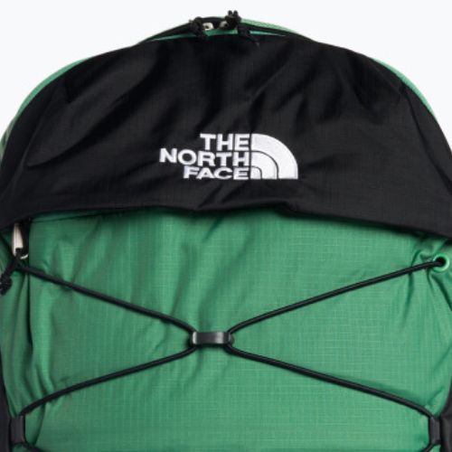 Zaino da escursionismo The North Face Borealis 28 l verde scuro/nero