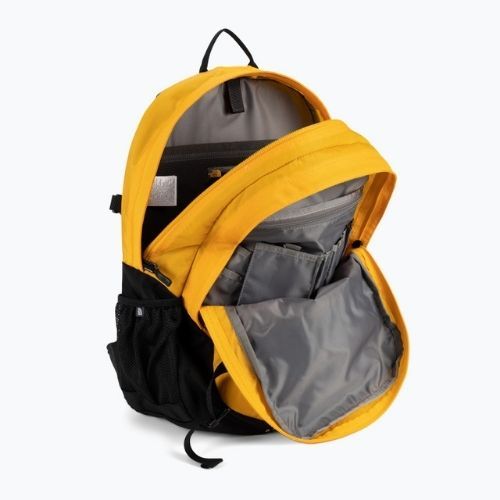 Zaino da trekking The North Face Borealis Classic 29 l summit gold/nero