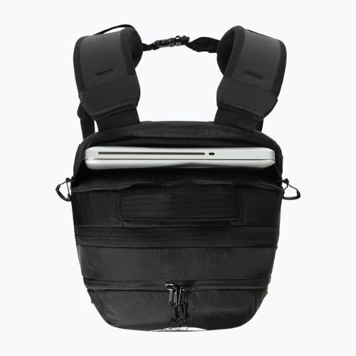 Zaino da trekking The North Face Recon 30 l nero/nero