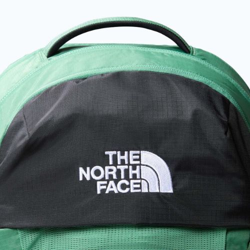 Zaino da escursionismo The North Face Recon 30 l verde scuro/nero