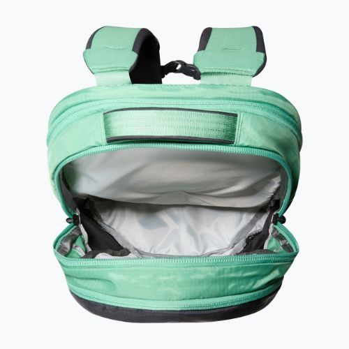 Zaino da escursionismo The North Face Recon 30 l verde scuro/nero