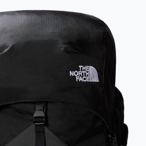 Zaino da trekking The North Face Trail Lite 50 l nero/grigio asfalto