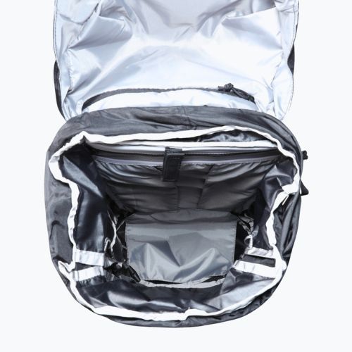 Zaino da trekking The North Face Trail Lite 65 l nero/grigio asfalto