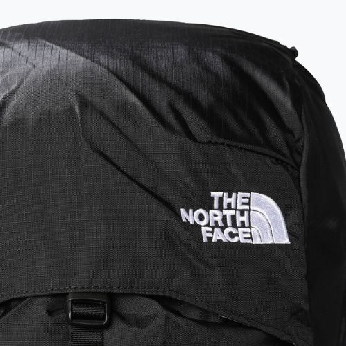 Zaino da trekking The North Face Trail Lite 65 l nero/grigio asfalto
