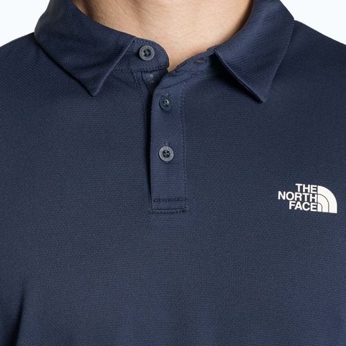 Polo da uomo The North Face Tanken Polo summit navy