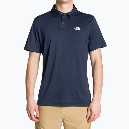 Polo da uomo The North Face Tanken Polo summit navy