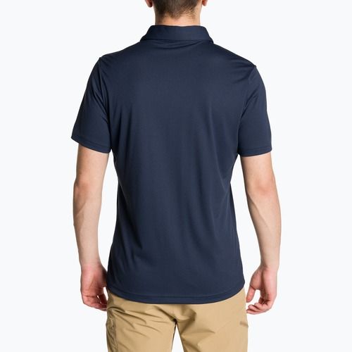 Polo da uomo The North Face Tanken Polo summit navy