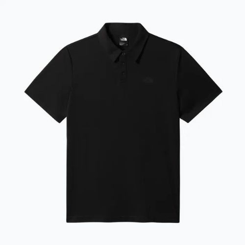 Polo da uomo The North Face Tanken Polo nero