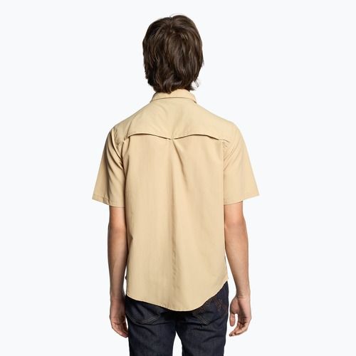 Camicia da uomo The North Face Sequoia khaki stone