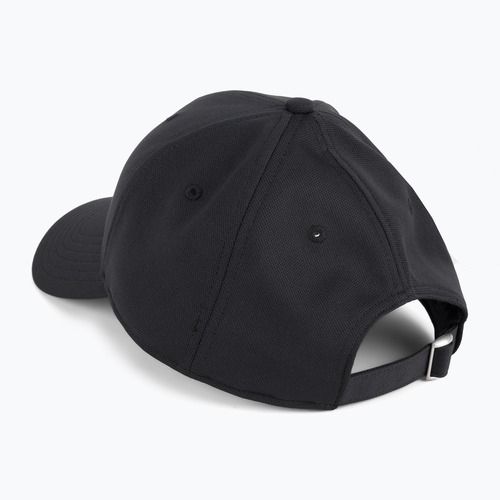 Berretto da baseball Under Armour Blitzing Adj bianco/nero da uomo