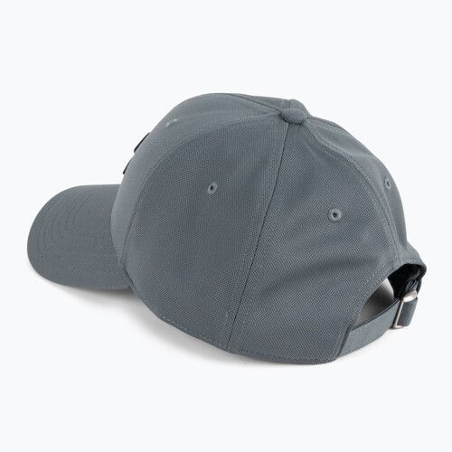 Berretto da baseball Under Armour Blitzing Adj pitch grigio/nero da uomo