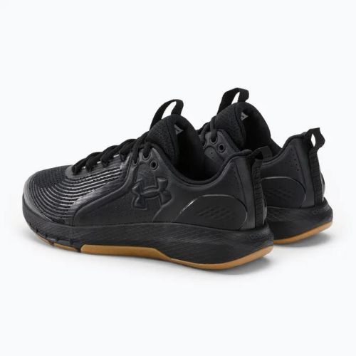 Under Armour Charged Commit Tr 3 nero/nero/nero scarpe da ginnastica da uomo