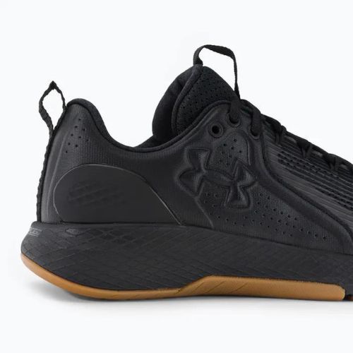 Under Armour Charged Commit Tr 3 nero/nero/nero scarpe da ginnastica da uomo