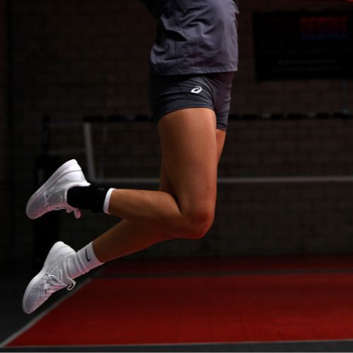 Zamst A2-DX Stabilizzatore di caviglia angolare destro nero