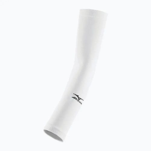 Mizuno Armguard - manica a compressione bianca 32EY6553Z01