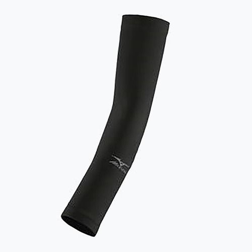 Mizuno Armguard manica a compressione nera 32EY6553Z09