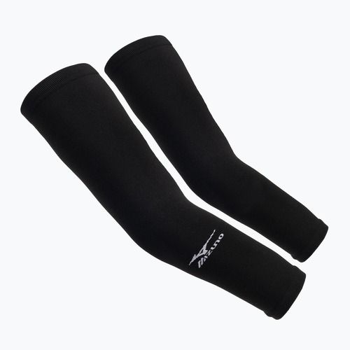 Mizuno Donna Armguard maniche a compressione nero 32EY6553WZ09