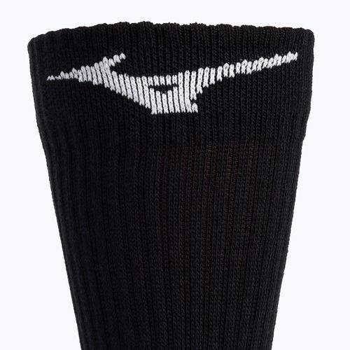 Calzettoni da calcio Mizuno Handball nero 32EX0X01Z09